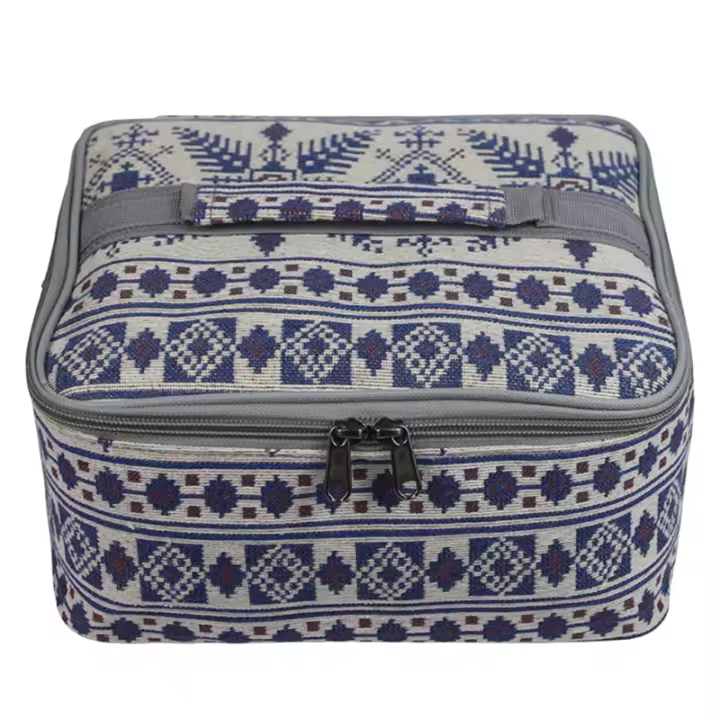 Bolsa de Cocina para Picnics y Camping al Aire Libre Multifuncional para Guardar Platos de BBQ Bolsa de Almacenamiento para Food Container - 1