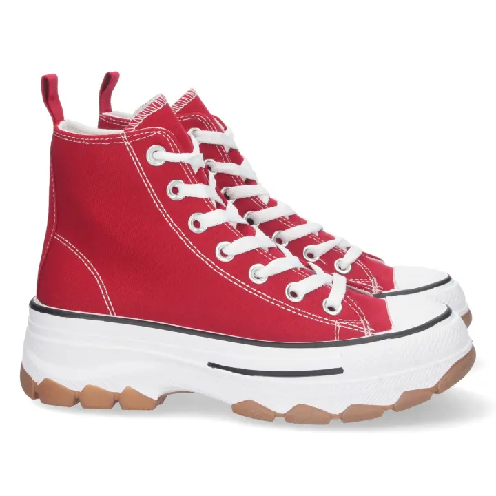 SNEAKERS Sport3punto0 EV-100-Rojo - 1