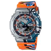 reloj deportivo hombre Casio G-SHOCK Street Spirit Graffiti GM-2100SS-1A 200m WR Hora Mundial Neobrite 5 alarmas - details 0