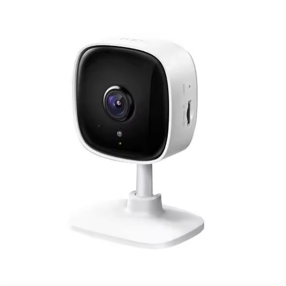 Tp-link tapo c110 camara de seguridad wifi ultra hd - vision nocturna - deteccion de movimiento - modo privado - 1