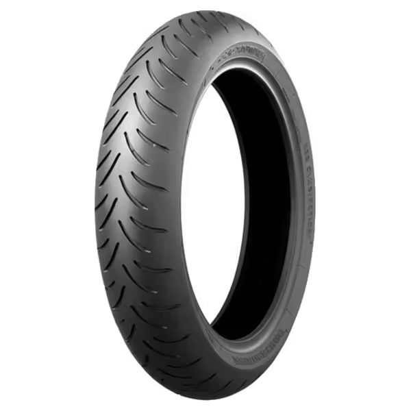 NEUMÁTICOS BRIDGESTONE 80/90-14 40P BATTLAX SC1 - 1