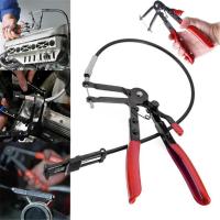 Herramientas De Automóvil Bendibles Para Cableado Tipo Flexible Pinzas De Tuerca De Tubo Herramientas De Mano Para Reparaciones De Vehículos - details 1