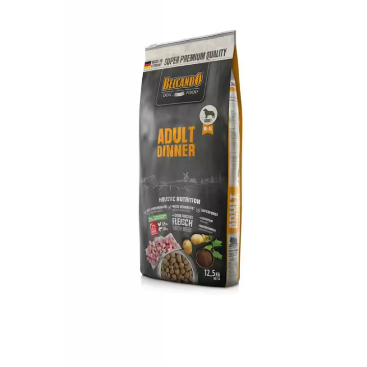Belcando Adult Dinner 12,5 Kg Comida Para Perros - 1