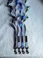 Correa Huellitas Infinitas Sweet Pandas 152cm | Resistente y Segura - details 2