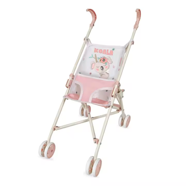 Carro de Muñecas Silla Plegable Koala DeCuevas 90079 - 1