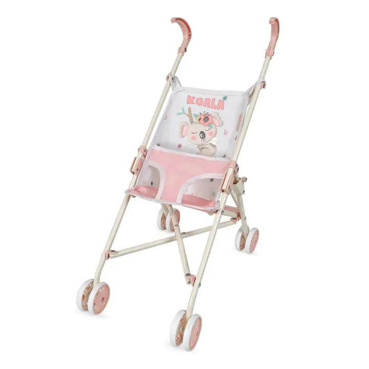 Carro de Muñecas Silla Plegable Koala DeCuevas 90079 - 1