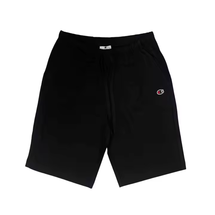 Pantalones Cortos marca Champion modelo 118100-Kk001 para textil mujer en color negro - 1