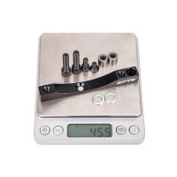 Kit De Adaptador De Freno ZTTO HB100 Para Scooter Eléctrico Xiao Ml M365 pro 1S 2 Aluminio CNC Soporte De Freno Conversión - details 2