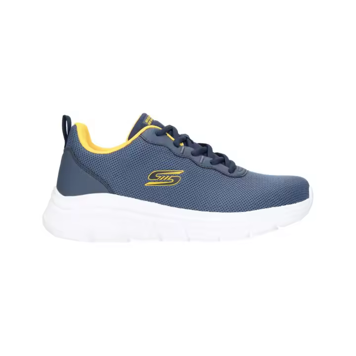 SKECHERS 118109 NVY Hombre Azul marino - 1