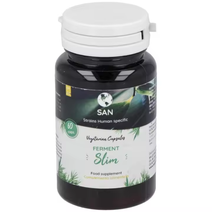 San Probiotic Human Specific Ferment Slim 60Cáps - 1