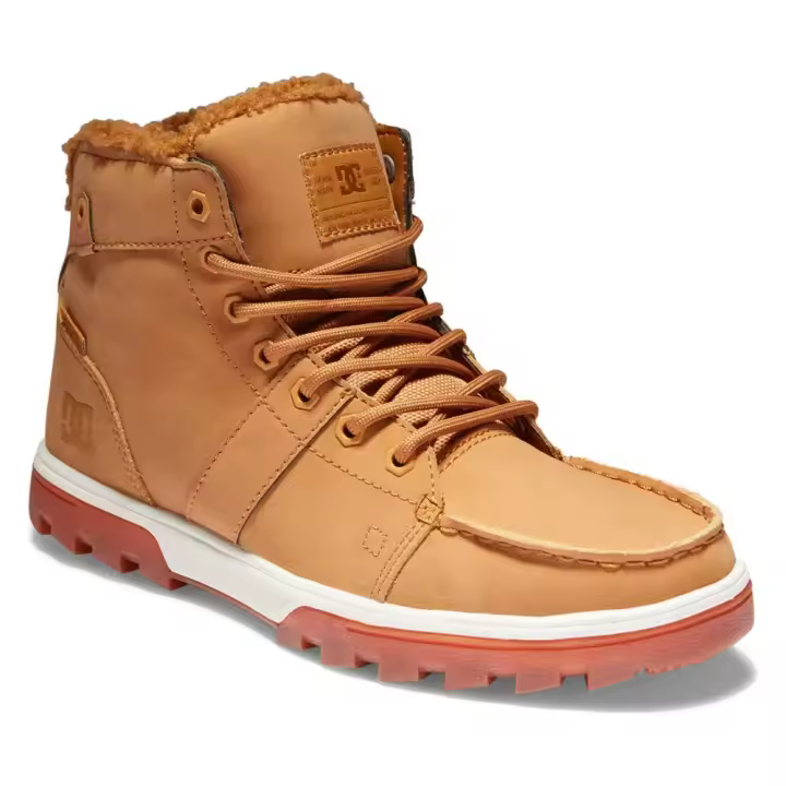 Dc Shoes Botas Woodland Marrón - 1