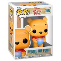 🍯 Funko POP! Winnie The Pooh 1512 | Con Tarro de Miel | Disney Pop! Vinyl Figure - details 1