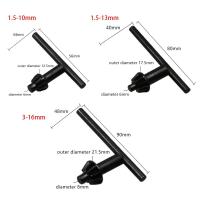 Llave De Tornillo Eléctrico Para Taladro 1.5-10mm 1.5-13mm 3-16mm Herramienta De Soporte Para Chucks De Taladro Y Llaves De Tornillo - details 1