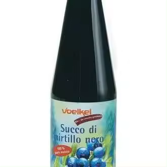 Voelkel Zumo De Arandano Puro Bio 330Ml - 1