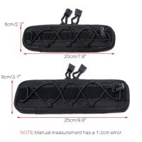 Bolsa De Cinturón Táctico Molle Para Cuchillo De Pesca Y Caza Bolsa De Mano Para Outdoor EDC Portador De Cuchillo Plegable Material De Nylon - details 0