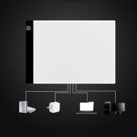 Tablet de Luz A5 YHLVE, Nuevo, Envío 24h - Ideal para Plantillas, Animación, Caligrafía, Scrapbooking, Tatuajes, Dibujo - Tecnología Vision Super-brillante - Diseño Compacto y Eficiente en Energía - details 2