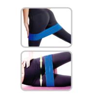 Bandas de Resistencia, Bandas Elásticas con Distintos Niveles de Resistencia, Pilates - KMT Style - details 1