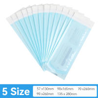 MAMBA 10/20PCS Sacos De Esterilización Desechables Auto-sellos Para Tatuaje Accesorios De Suministros De Bolsas Limpia Auto-adhesiva En 5 Tamaños - details 2
