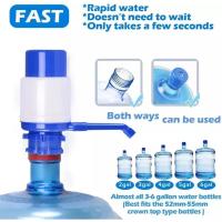 Bomba De Agua Manual De Mano Con Tubo Corto Adicional Bomba De Presión Para Bebidas De Grado Alimenticio Bomba De Presión De Agua - details 2