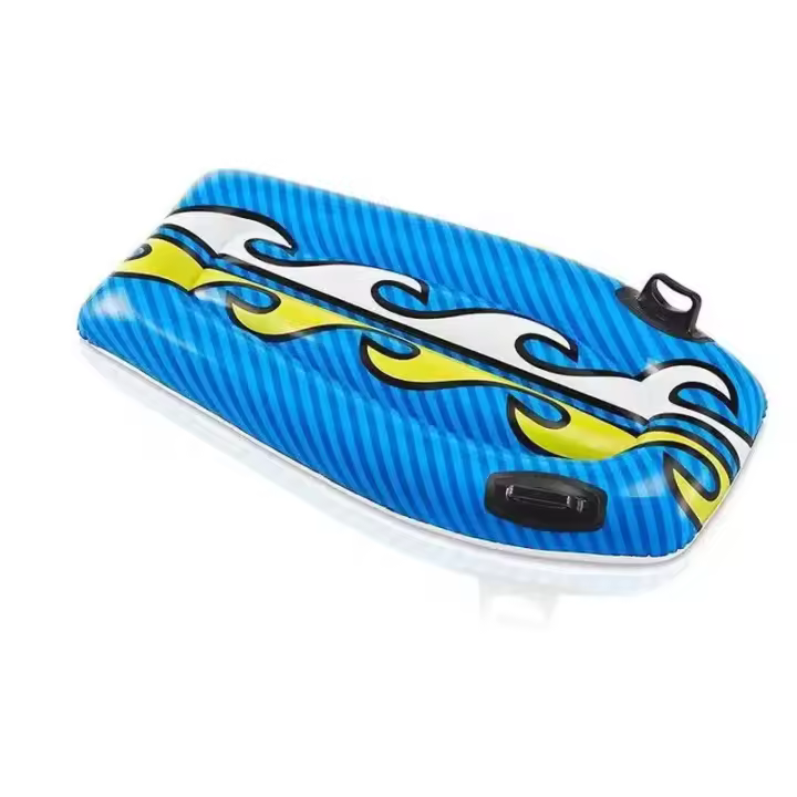 Tabla surf Hinchable con dos asas modelos surtidos 112x62cm 58165 INTEX - 1