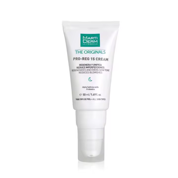 Martiderm Crema Regeneradora Forte Ácido Glicólico 15% 50 ml - 1