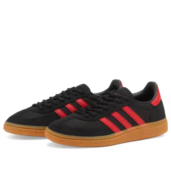 Adidas Handball Spezial JH5446 Core Black / Better Scarlet / Gum 2 - 1