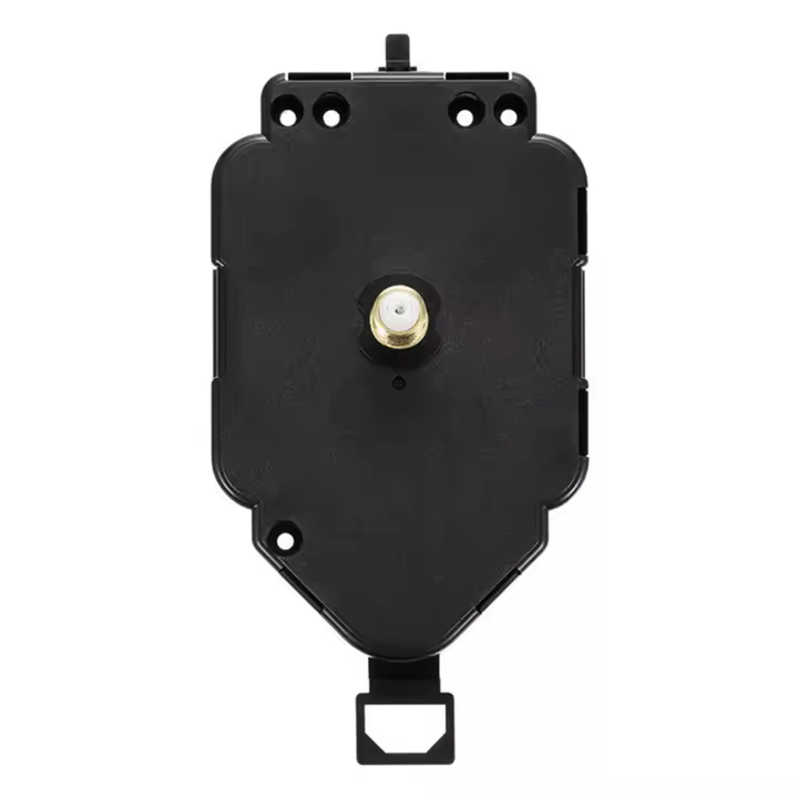 Mecanismo de reloj de péndulo de cuarzo, mecanismo de movimiento de pared, piezas de reparación de Motor, herramienta de relojería de cuarzo para el hogar, 18,5mm - 1