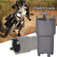 Herramienta De Bloqueo De Embrague Para Motocicleta 20-24mm Llave De Tornillo Accesorios De Reparación Para Honda CRF50 Z50 XR50 CRF70 - details 0