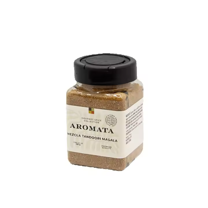 Mezcla Tandoori Masala Aromata Condiments - Especias de la India - 1