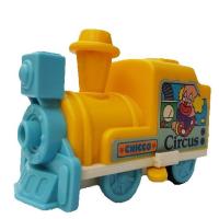 Juguete Tren Chicco Baby Train Circo con 4 Vagones y Animales Articulados - 88 x 46 x 7 cm - details 1