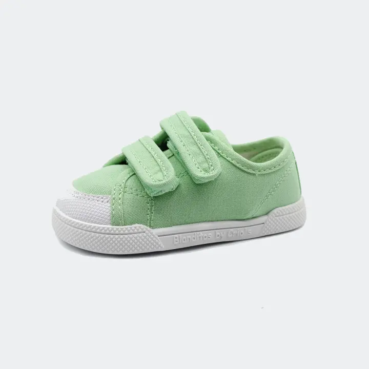 Lonas marca Blanditos para unisex-niños en color verde - 1
