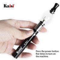 Lápiz De Soldadura USB Para Reparación De Móviles Detector De Cortocircuitos PCB Rosin Atomizer Rosin Flux Pen Sin Necesidad De Hierro De Soldadura - details 0