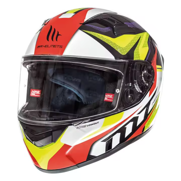 Casco Moto Casco Mt Kre Lookout   Ce U - 1