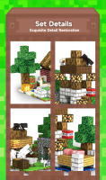 Bloques De Construcción Magnéticos Con Varias Formas Posibilidades Infinitas De Construcción Para Niños Edad Recomendada 6-12 Años Material Plástico - details 10