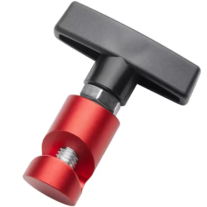 Soporte De Elevación Hidráulico Para Capó De Coche Maletero Y Trasero En Aluminio Anti-deslizante Duradero Clips De Fijación Automotriz - 1