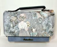 Sweet & Candy Bags Sweet & Candy - Bolso Bandolera Mujer Muñeca Candy Correa Ajustable Asa Solapa - details 0