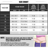 Fajas Colombianas De Látex Entrenador De Cintura Doble Compresión BBL Modeladora Control Abdominal Suelta De Pecho Con 13 Costillas De Acero - details 0