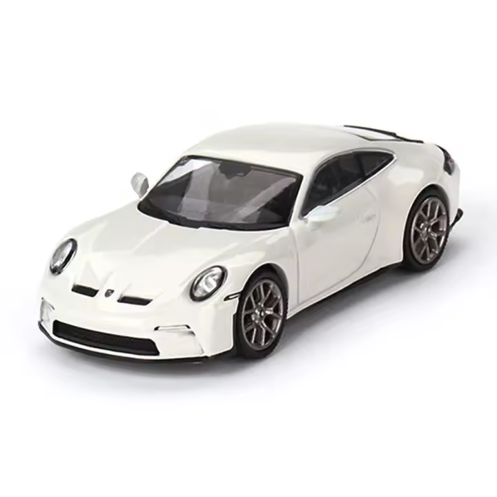 Mini GT Porsche 911 GT3 Touring Crayon - 1