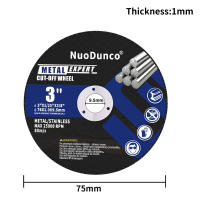 8Pcs/Set Rueda De Molienda 75mm 3 Pulgadas Para Corte De Metal Madera PVC Herramienta De Molienda Mini Corte Discos De Metal - details 1