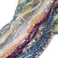100pcs De 6mm Cuentas Redondas De Cristal Austriaco Rosa Para Fabricación De Joyas Pulseras Collares Accesorios DIY - details 3