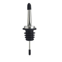 Tapa De Vino De Acero Inoxidable Con Desbordamiento Para Licor Y Alcohol Dispensador De Botella Accesorios De Vino Con Cierre - details 25
