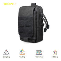Bolsa De Cinturón Táctico Molle Para Hombres Organizador De Utensilios Exterior EDC Bolsa De Teléfono Móvil De Nylon - details 4