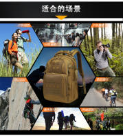 Nueva mochila de gran capacidad, Bolsa de montañismo, Bolsa de senderismo, mopila multifunctional a prueba de salpicadurás para Exterior, Bolsa Deportiva - details 1