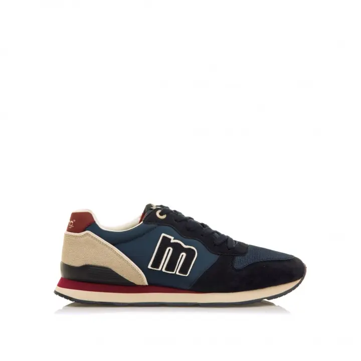Zapatillas deportivas hombre MUSTANG 84467 C57340 DEPORTIVO CORDON "M" MARINO/WHITE 34426 25V - 1