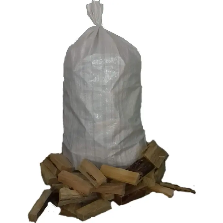 Astillas de pino para encendido chimenea y barbacoa saco 50 litros - 1