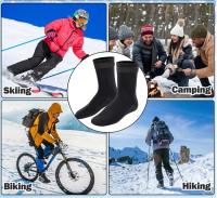 Calcetines De Buceo Neopreno 3mm Zapatos De Surf No Resbaladizos Para Natación Y Snorkel Botas De Playa Elásticos Y Cálidos Para Adultos - details 3