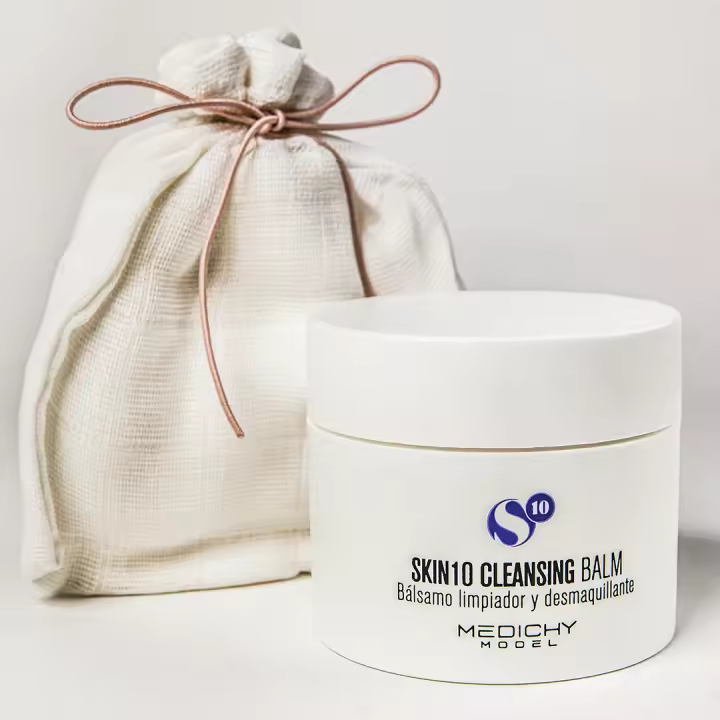 Skin10 Cleansing Balm · Bálsamo Limpiador Medichy Model - 1