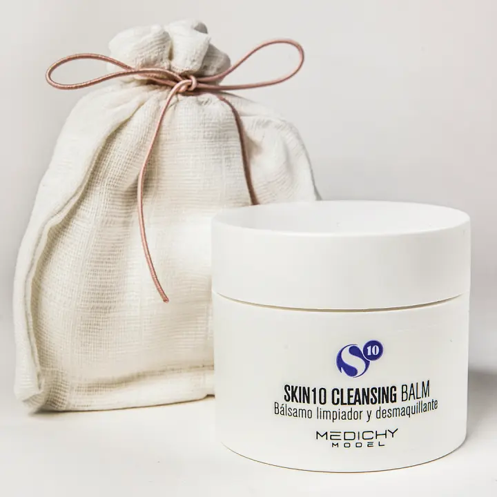 Skin10 Cleansing Balm · Bálsamo Limpiador Medichy Model - 1