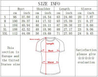 Camisa Polo Casual Para Hombre Cuello Erguido Deporte Manga Corta Transpirable Estilo Casual Primavera Verano Talla Única - details 0