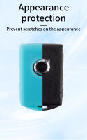Funda De Llave De Silicona Para Volvo XC60 XC40 XC90 S90 V60 S60 V90 2020 Accesorios De Cadena Protectora De Carcasa De Piel - details 7